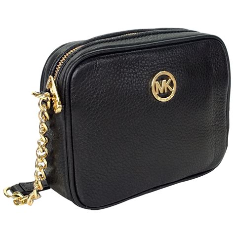 michael kors small black